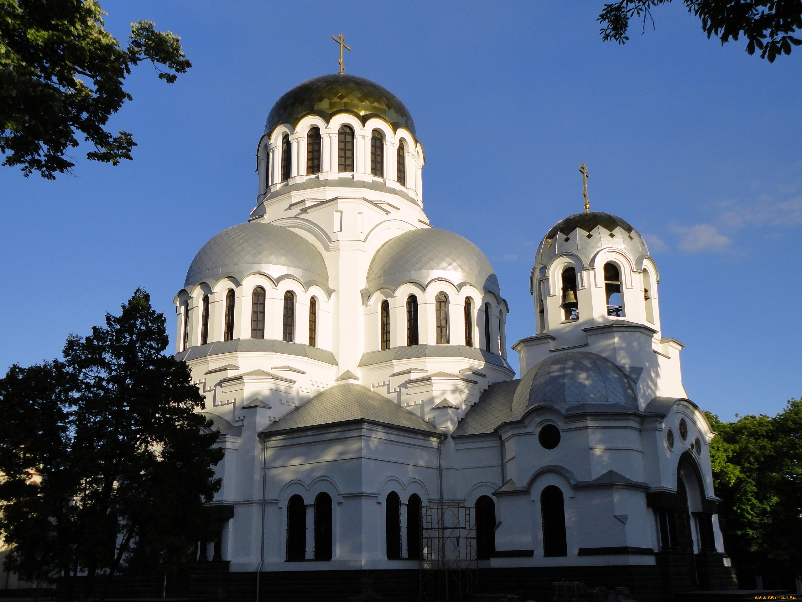 Белая це. Белая Церковь Украина храм.